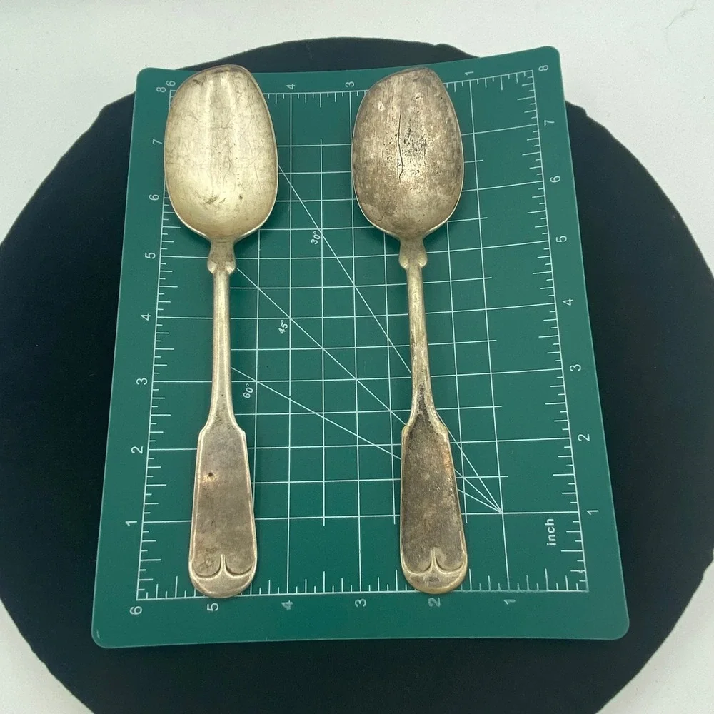 Antique Holmes & Edwards 8